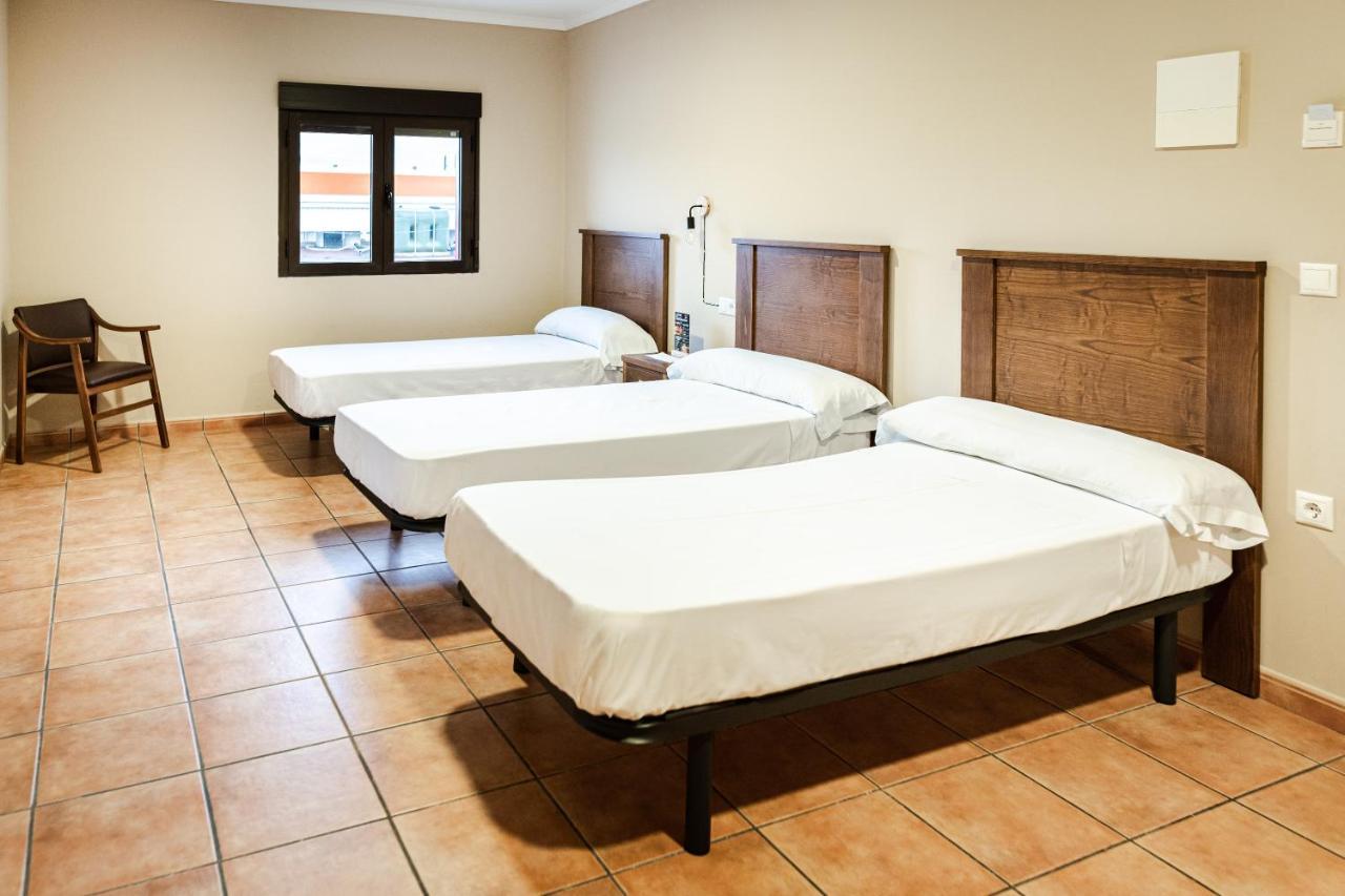 As Hoteles Fuente La Higuera Direccion Albacete La Font de la Figuera Ngoại thất bức ảnh
